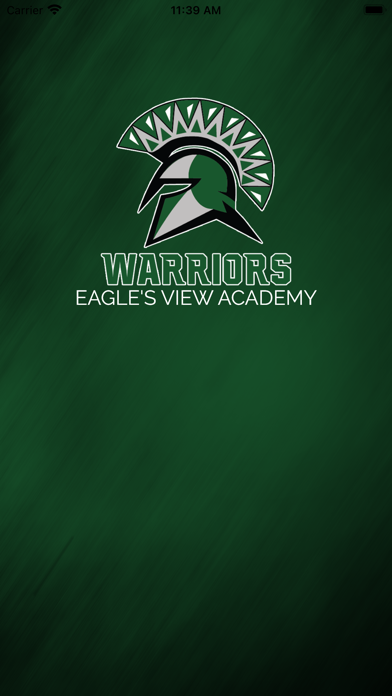 Eagle's View Athletics Screenshot