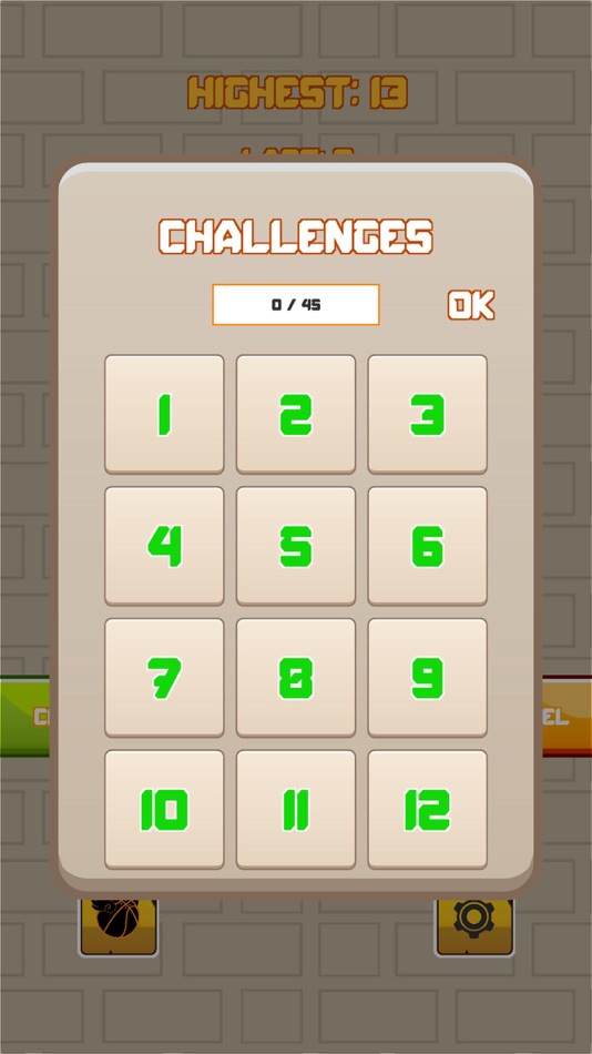 #3. Dunk Challenges (iOS) 来自: GAMOTA Corporation
