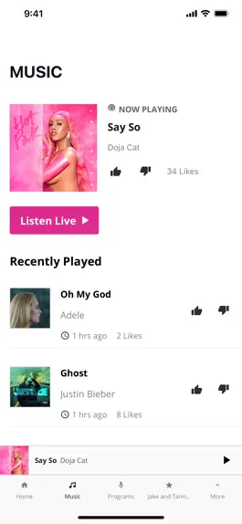 Game screenshot 959 KISS FM hack