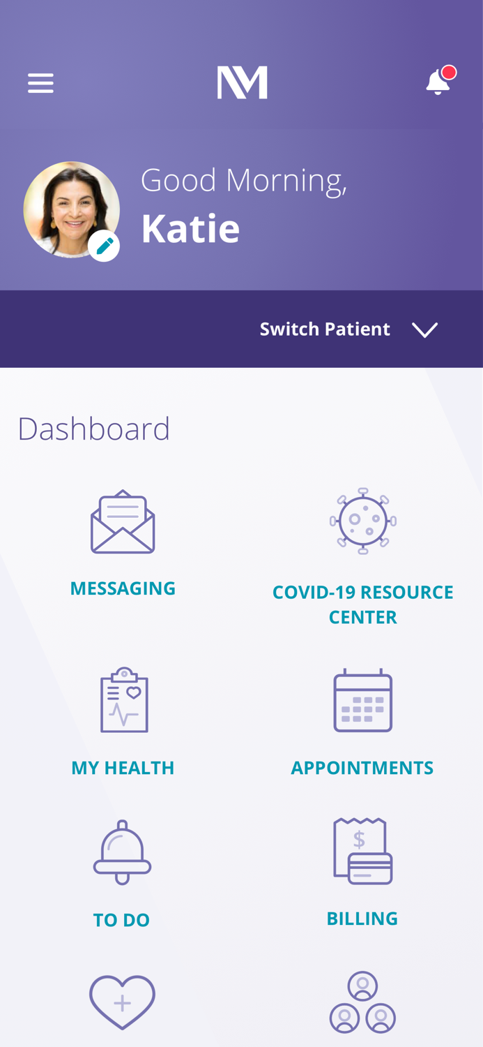 MyNM by Northwestern Medicine