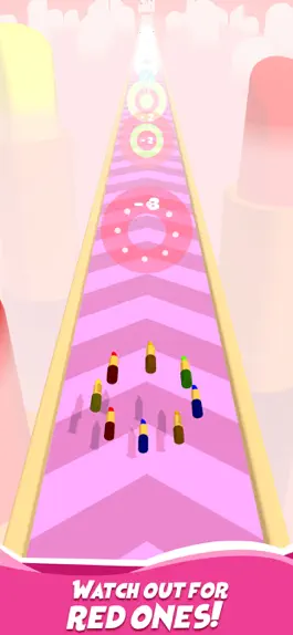 Game screenshot Lipstick Ring3D mod apk