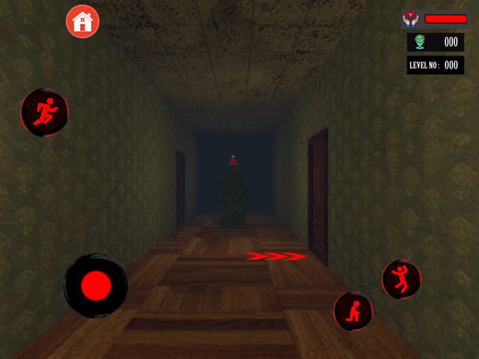 Real Horror House X-mas Night