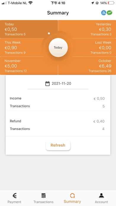 YabandPay Screenshot