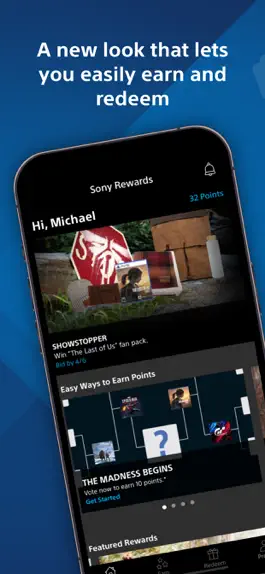 Game screenshot Sony Rewards mod apk