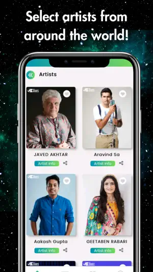 THETICKETWORLD screenshot 3