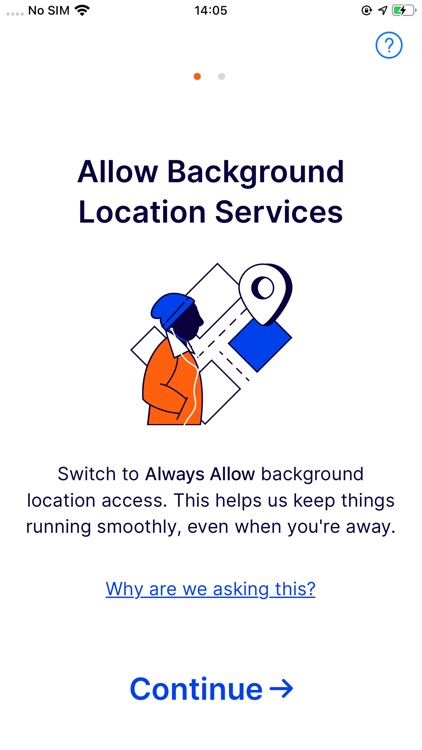 GeoGuard Location Validator