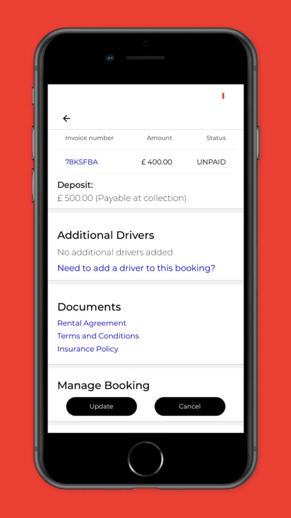 PVR - Prestige Vehicle Rentals screenshot-9