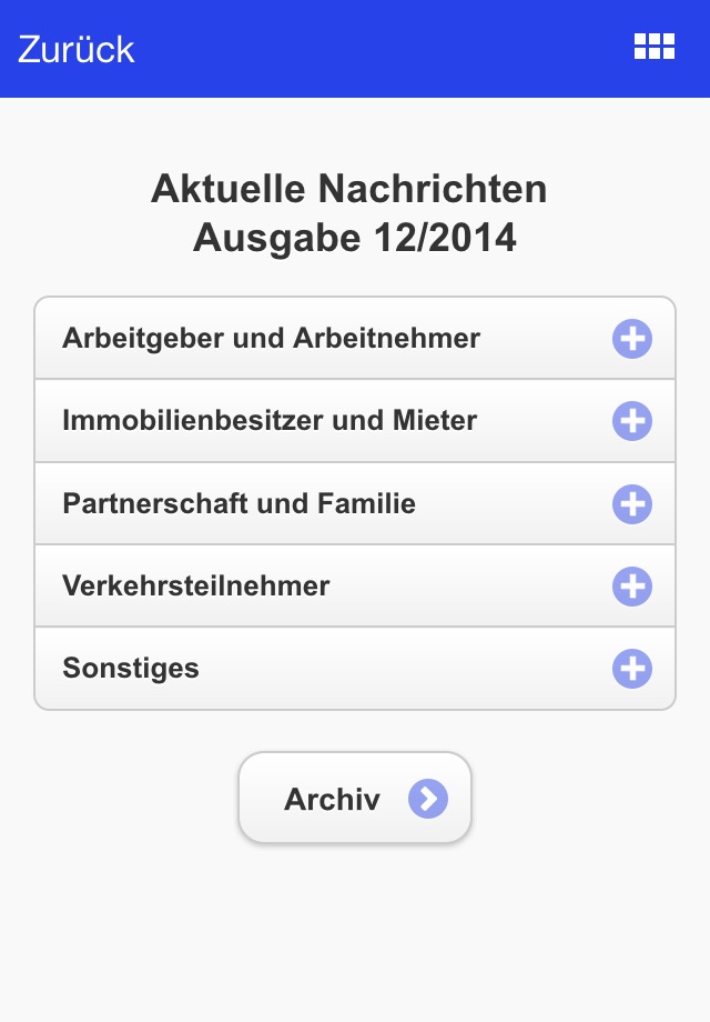 Meine Rechtsanwalt-App screenshot 2