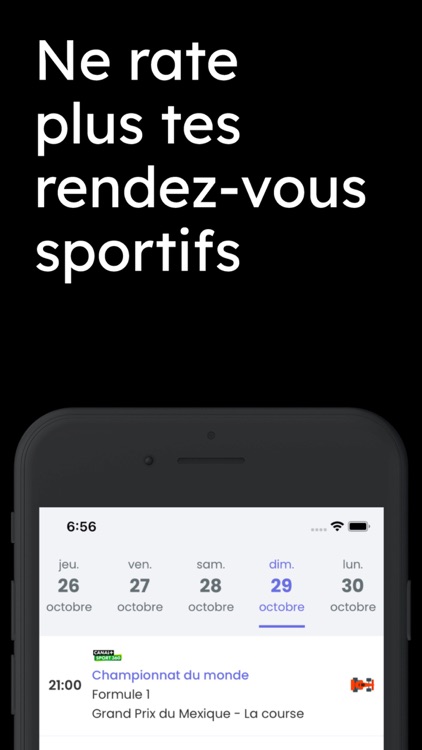 TV Sports - programme sportif