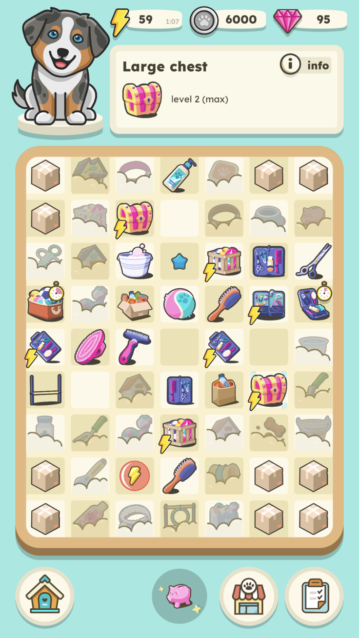 Smart Puppies Merge Cuteness