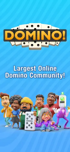 Game screenshot Domino! - Multiplayer Dominoes mod apk