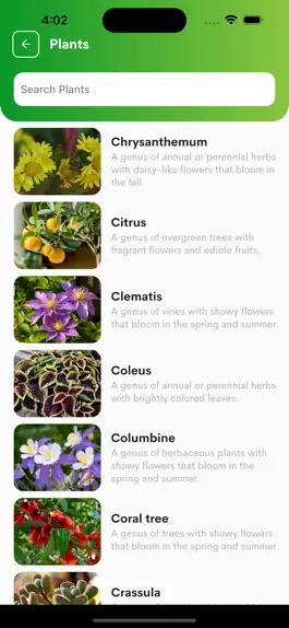 Game screenshot Plantix- Plant Leaf Identifier hack