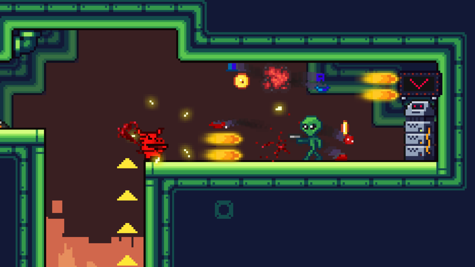 #3. M.A.D. Cows (iOS) 由: Cascadia Games LLC