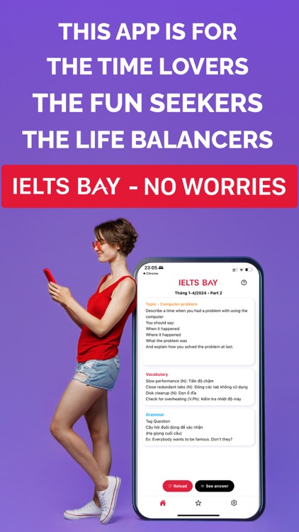 IELTS Bay