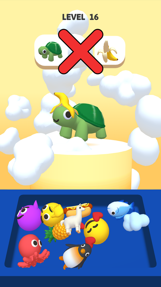 #2. Guess the Emoji 3D (iOS) Podle: Supercent, Inc.
