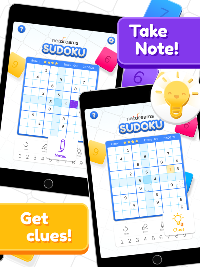 Netdreams Sudoku