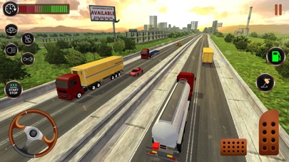 Grand Truck Simulator Game Screenshot