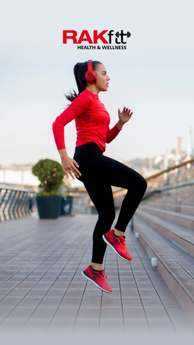 RAKfit Screenshot