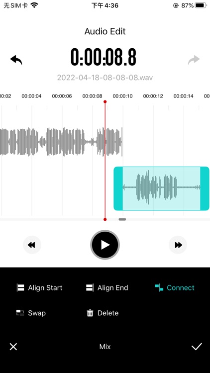 SmartRecorder screenshot-3