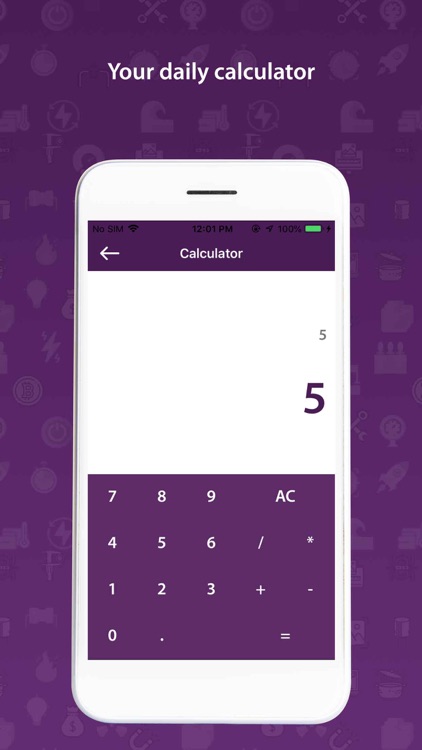 Unitspan - Units Converter screenshot-5