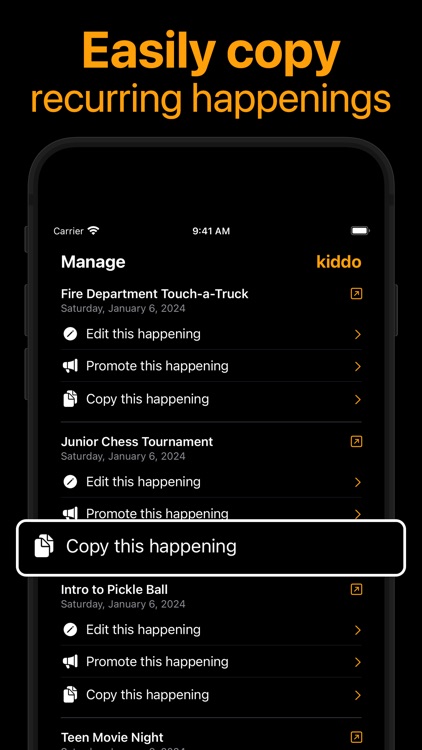 kiddo Creator screenshot-7
