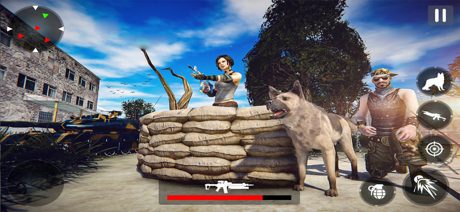 Call of Sniper War Game screenshot 8