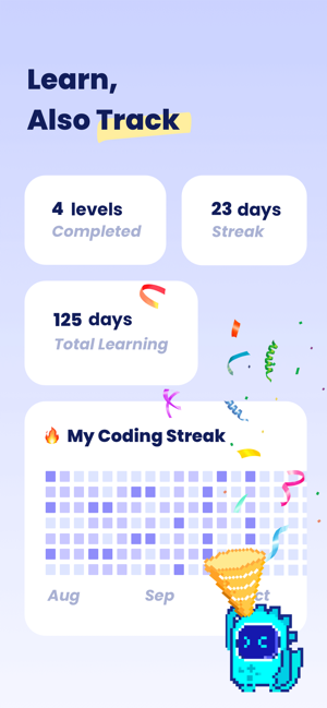 Codebay: Learn python with Al Screenshot