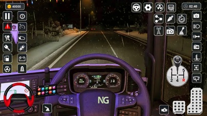 Euro Truck Simulation Cargo Screenshot