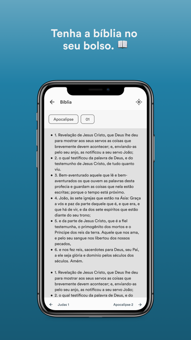 IGREJA ICAF Screenshot