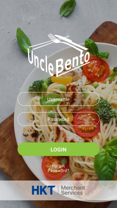 Uncle Bento by HKT Screenshot