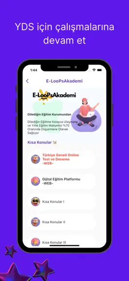 Game screenshot English YDT hack