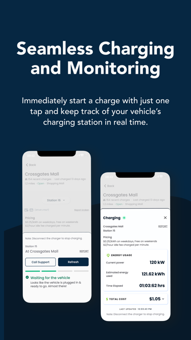 EVerycharge Screenshot