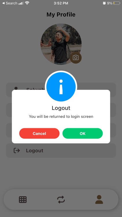 Orienda Agent screenshot-7