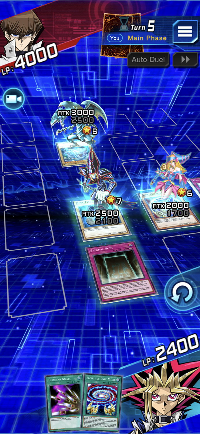 Yu-Gi-Oh Duel Links