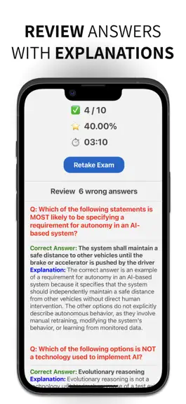 Game screenshot ISTQB Study Buddy AI hack