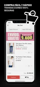 Distefano Shop screenshot #5 for iPhone