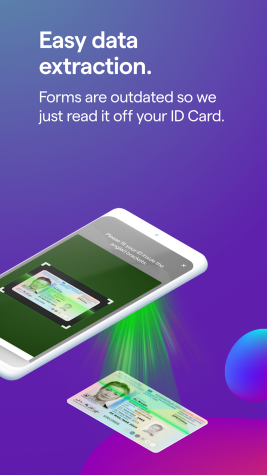 #4. myIdentity.bio (iOS) 由: ID SOLUTIONS TECH S.R.L.