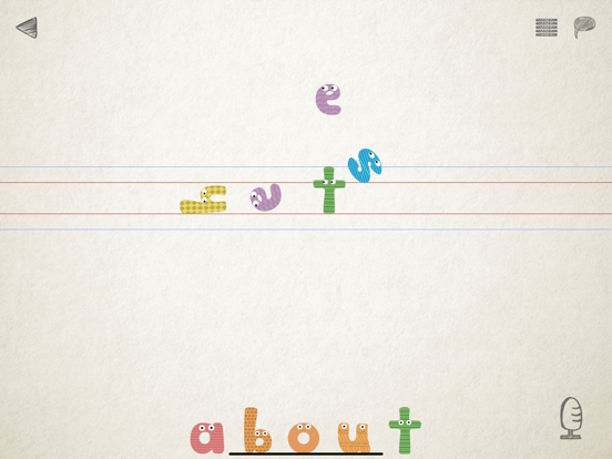 Screenshot #4 for I Say Sight Words