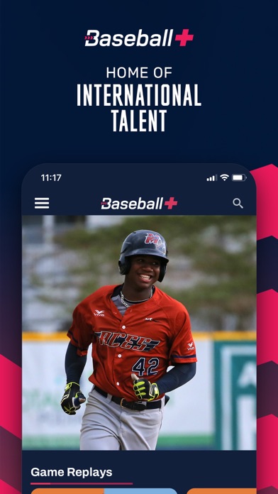 Baseball+ Screenshot