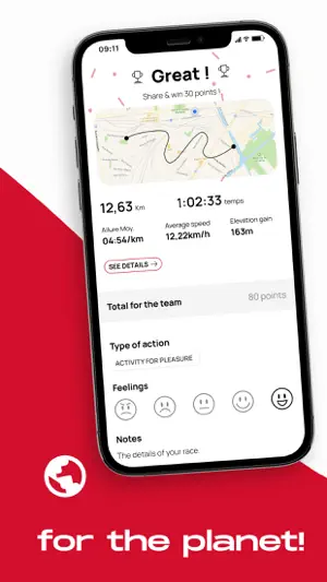 Active challenge screenshot 4
