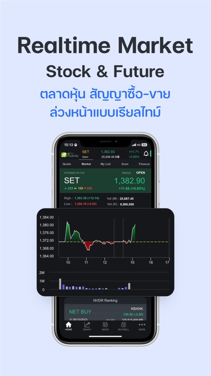 efin Mobile : Stock & Fund screenshot-6