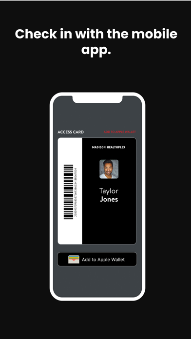 Madison Healthplex Performance Screenshot