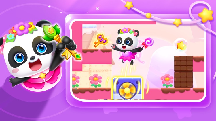 Little Panda’s Jewel Adventure screenshot-4