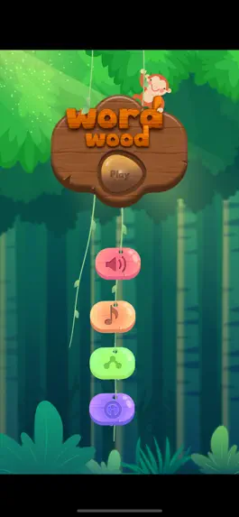 Game screenshot Word Wood Puzzles mod apk