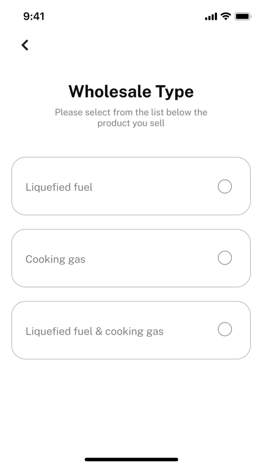 #3. Gasapp Vendor (iOS) 由: Matthew Enigheno