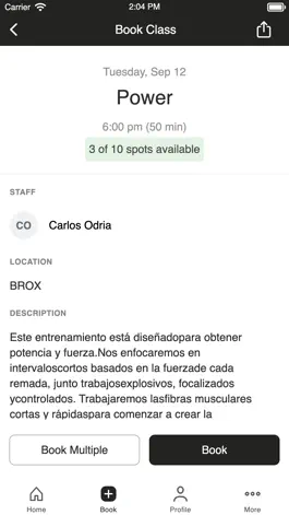 Game screenshot BROX hack