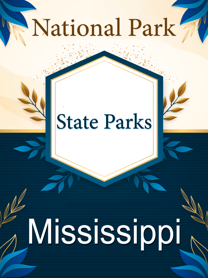 Mississippi-State  Parks Guide