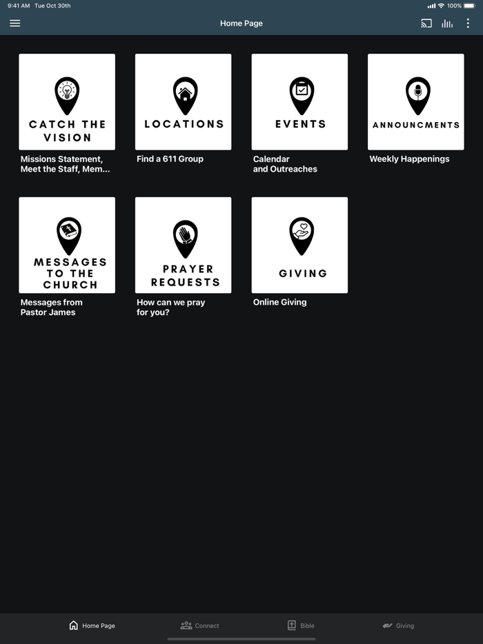 Resound Churches 611