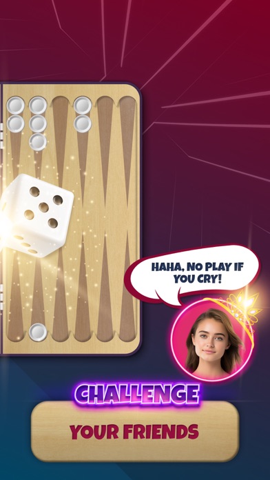 Online Backgammon: Live Tawla Screenshot