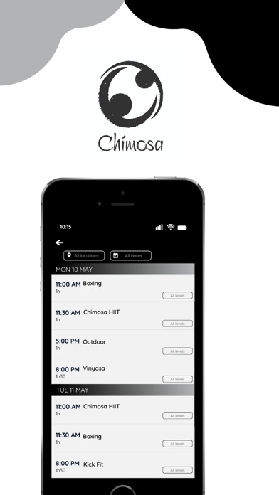 Chimosa Screenshot